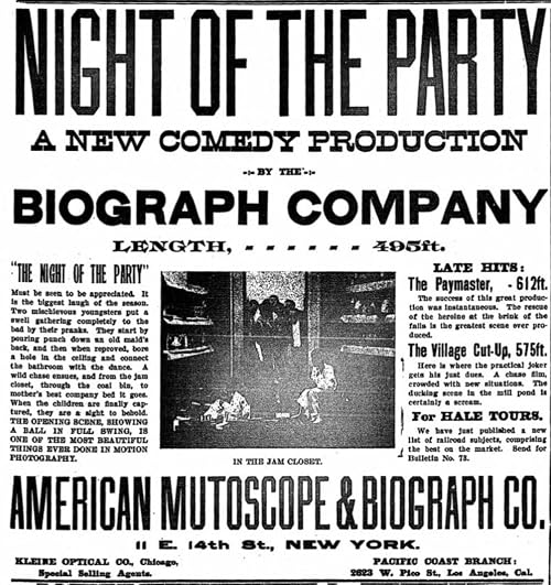 The Night of the Party