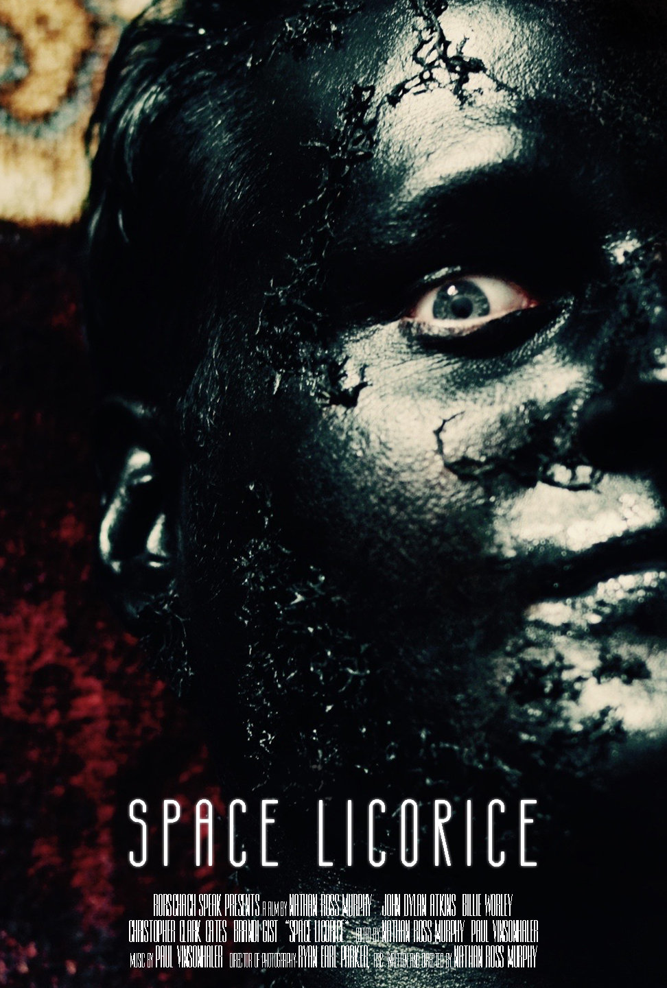 Space Licorice