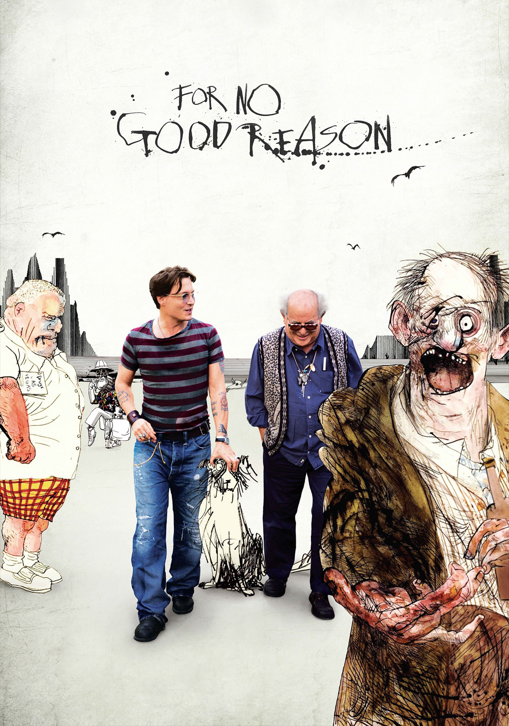 For No Good Reason