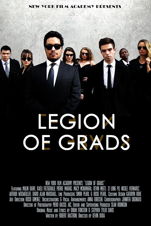 The Legion of Grads