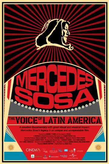 Mercedes Sosa, die Stimme Lateinamerikas