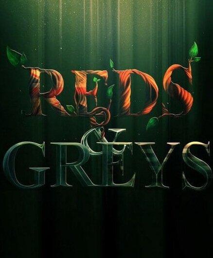 Reds and Grays