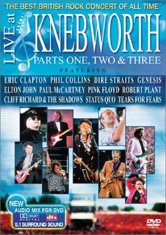 Knebworth '90: The Event