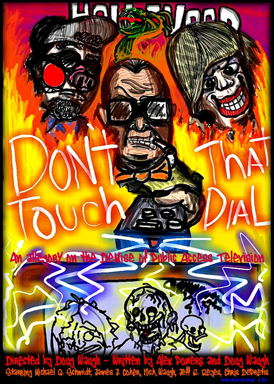 Don't Touch That Dial