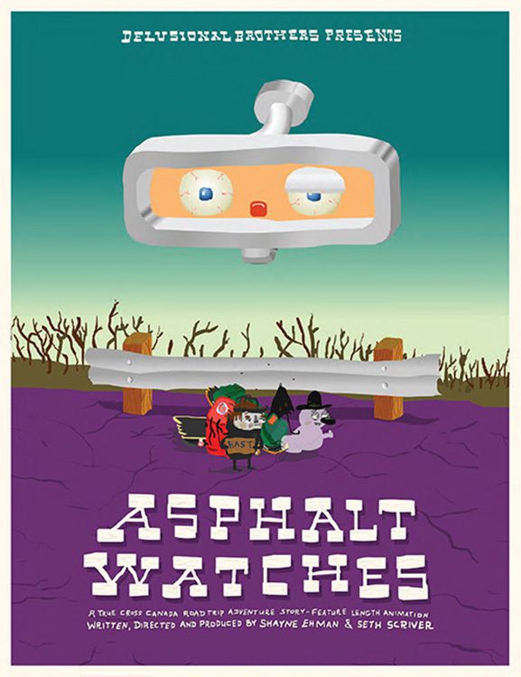 Asphalt Watches