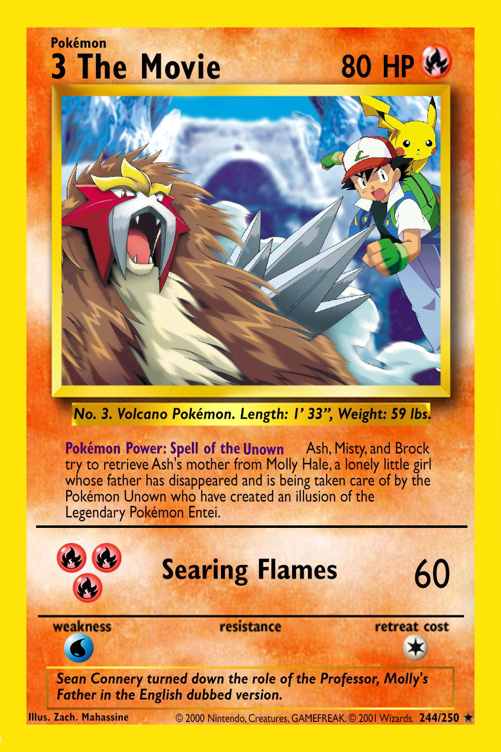 Pokémon 3: The Movie