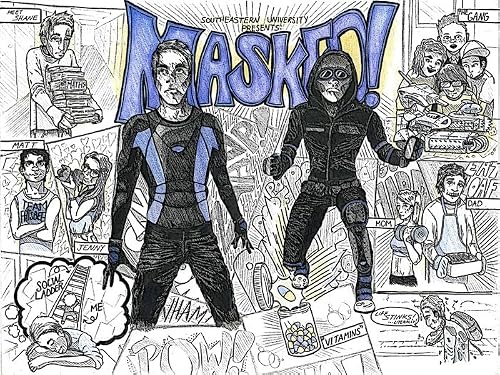Masked