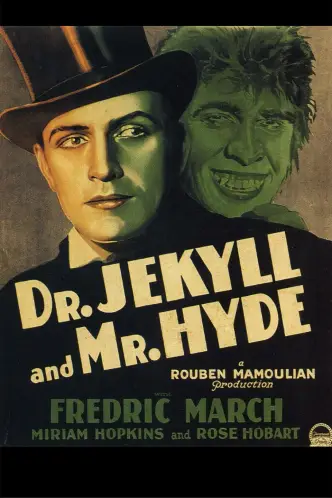 Dr. Jekyll and Mr. Hyde