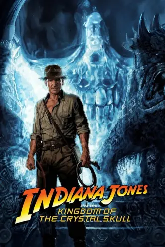 Indiana Jones y el reino de la calavera de cristal