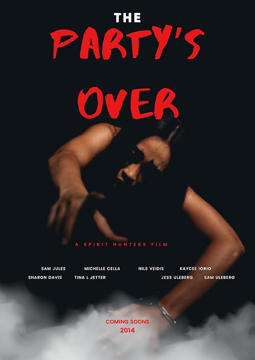 The Party's Over