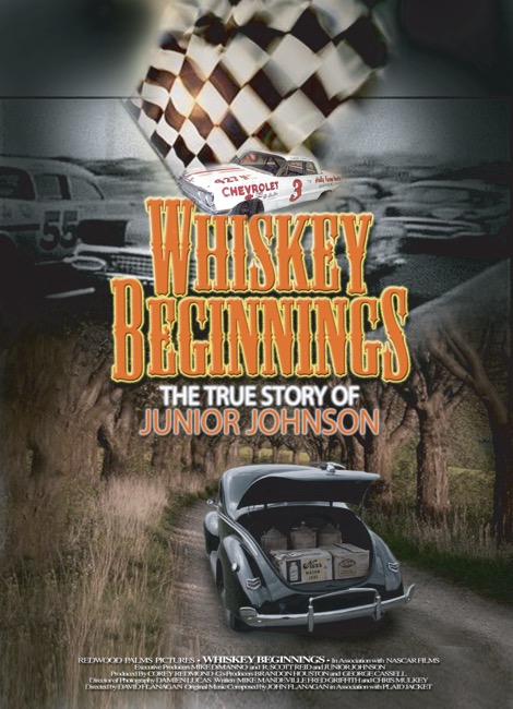 Untitled NASCAR/Junior Johnson Project