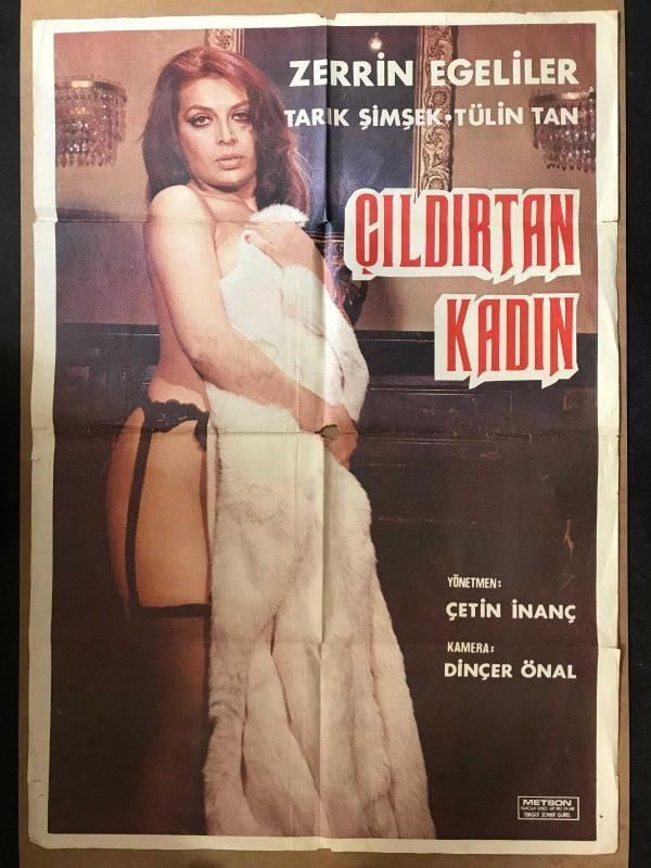 Çildirtan Kadin