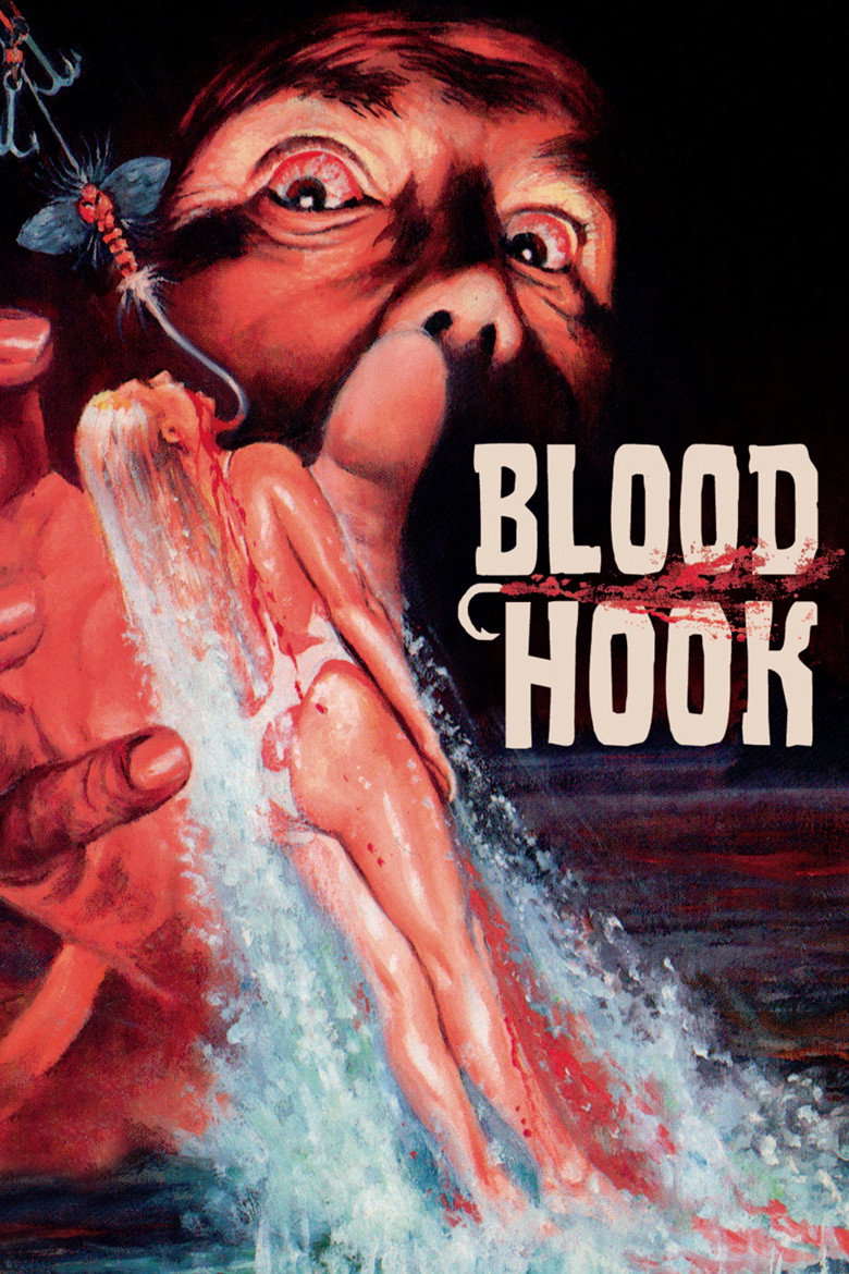 Blood Hook - Leichen an der Angel