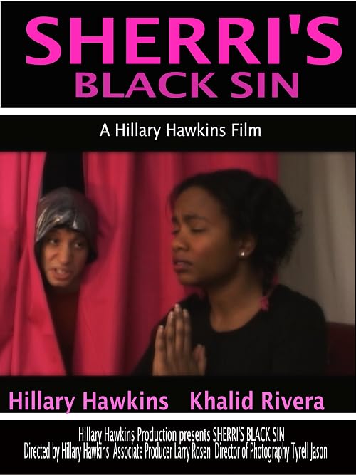 Sherri's Black Sin
