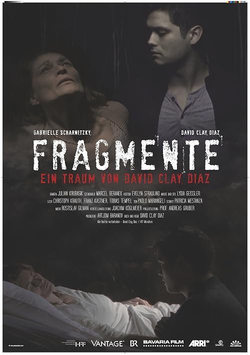 Fragments: A Dream of David Clay Diaz