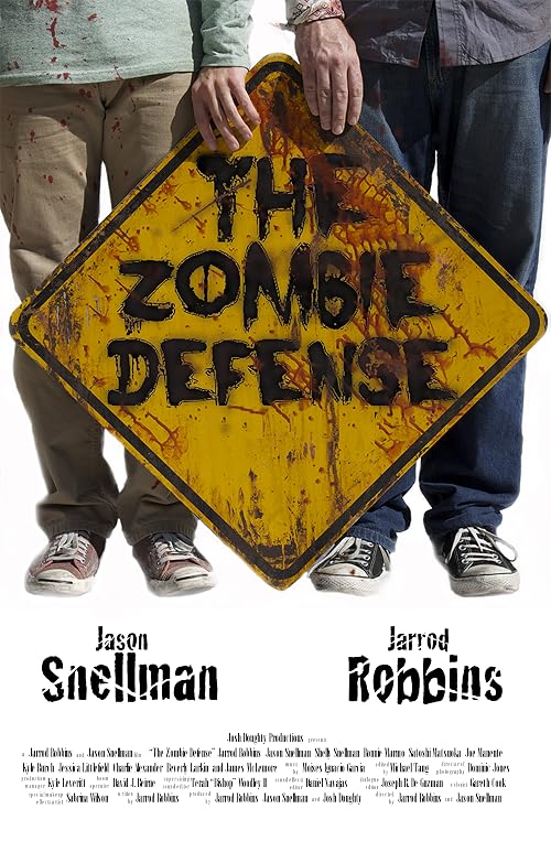 The Zombie Defense