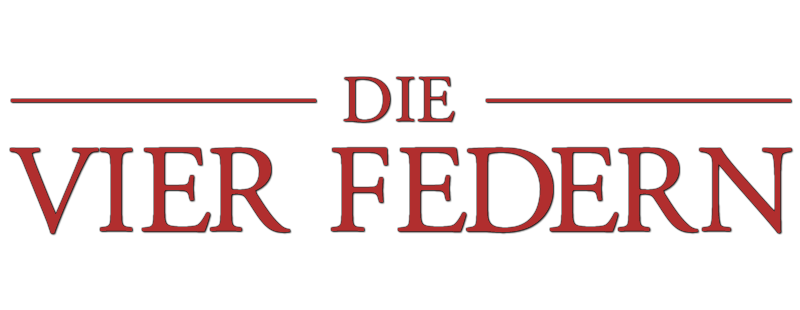 Die vier Federn