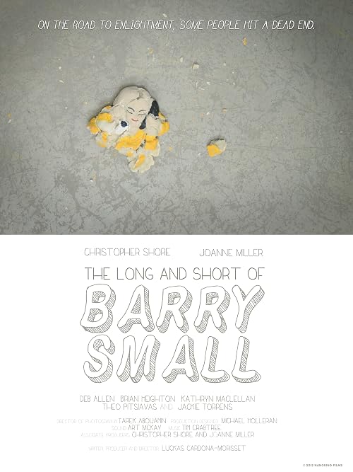 The Long and Short of Barry Small
