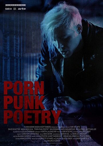 Porn Punk Poetry