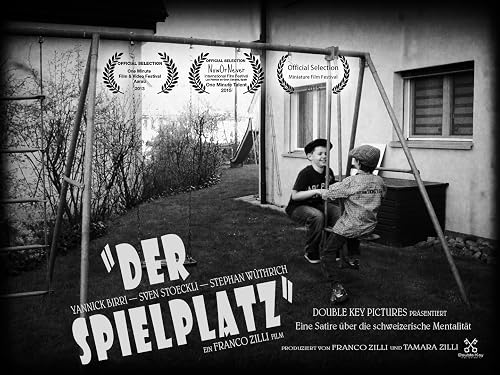 Der Spielplatz