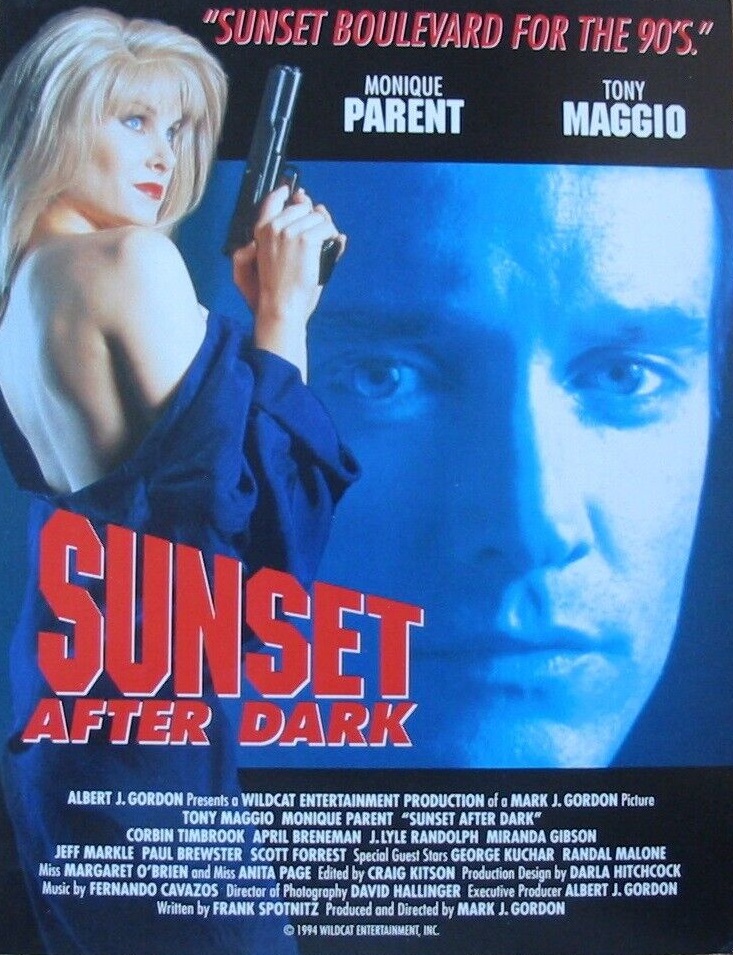 Sunset After Dark
