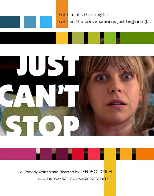 Just Can't Stop