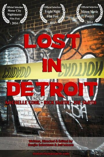 Lost in Detroit