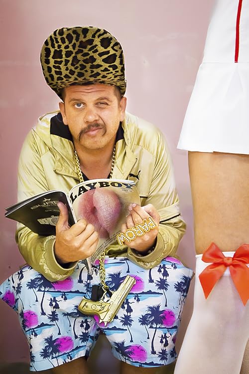 Jack Parow and PHFat: Spring Moederfokker