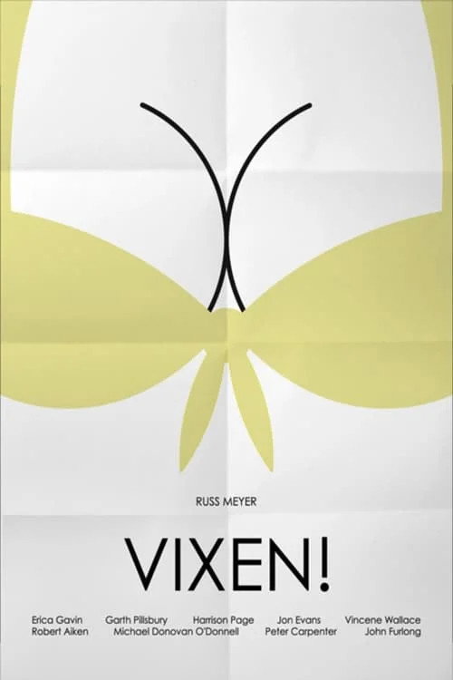 Vixen - Ohne Gnade Schätzchen