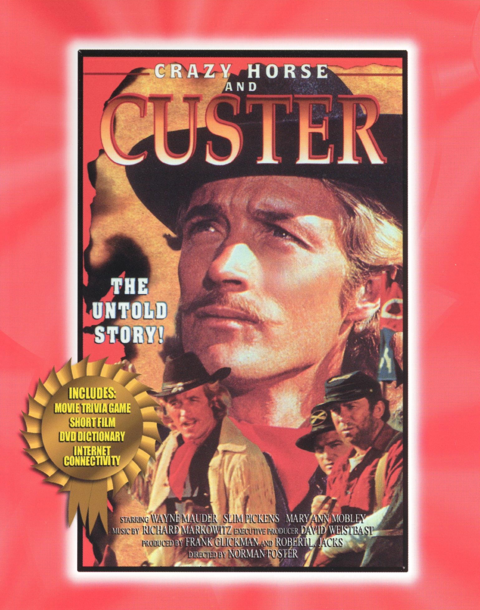 Crazy Horse and Custer: The Untold Story
