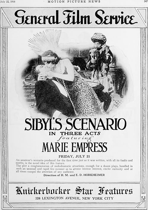Sibyl's Scenario