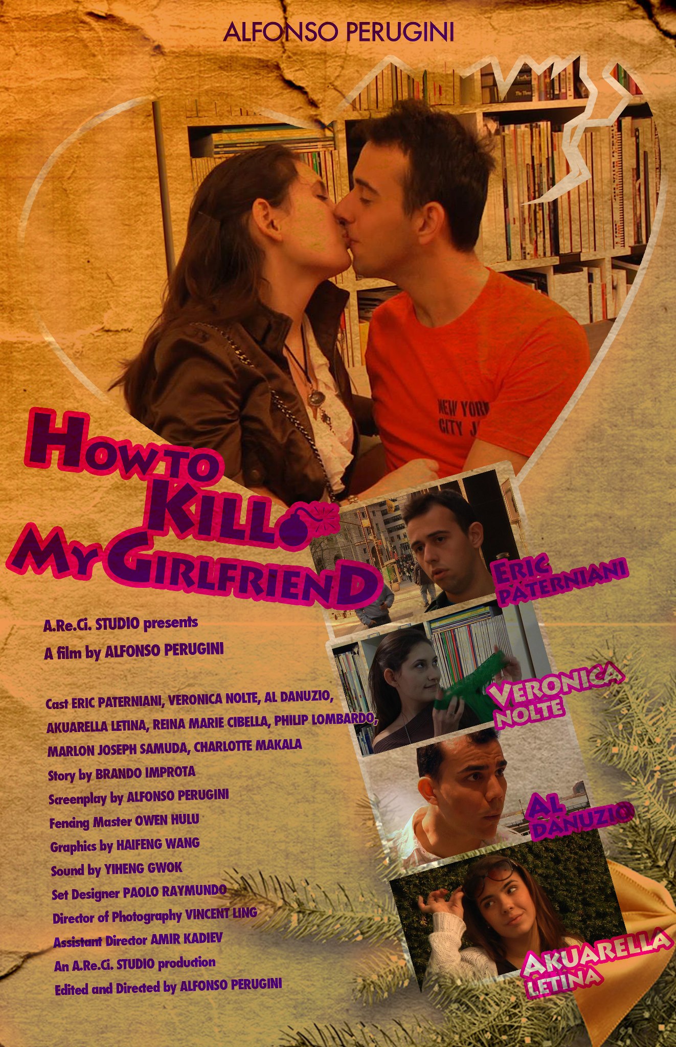 How to Kill My Girlfriend