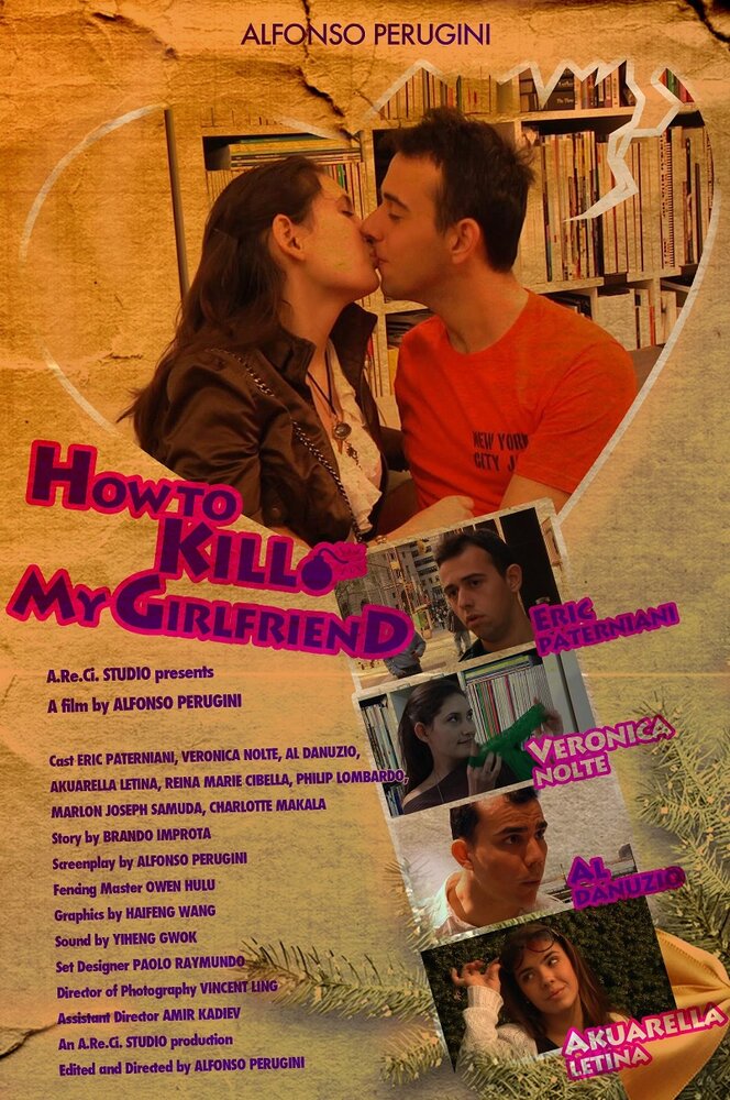 How to Kill My Girlfriend
