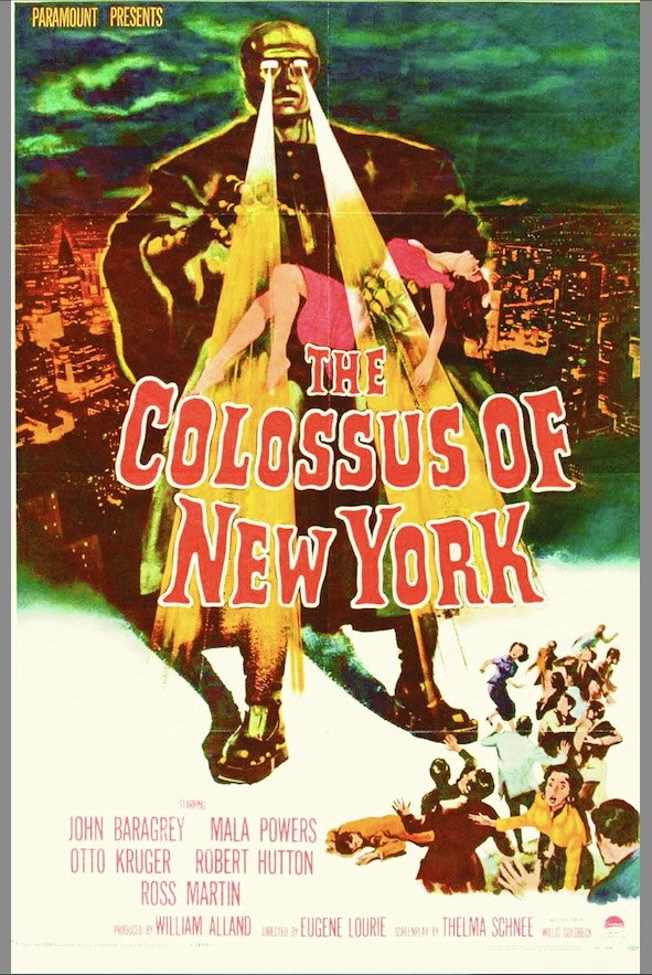 Der Koloss von New York