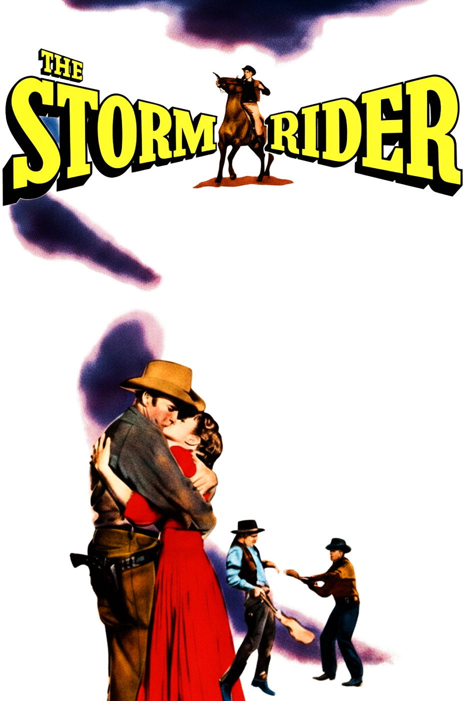 The Storm Rider