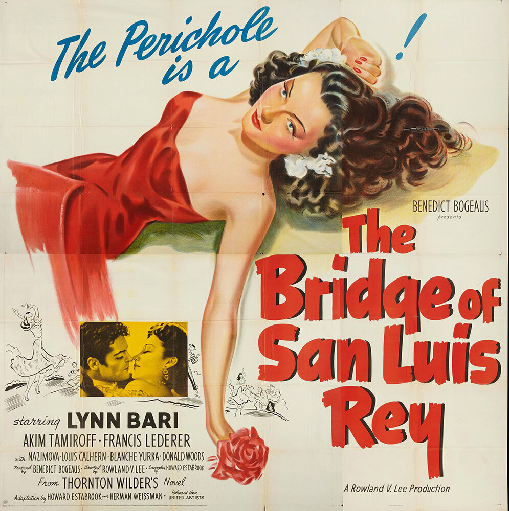 The Bridge of San Luis Rey