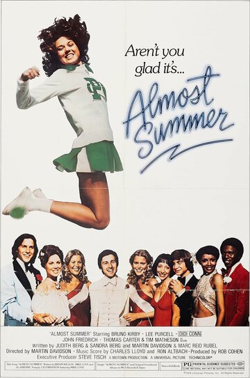 Almost Summer