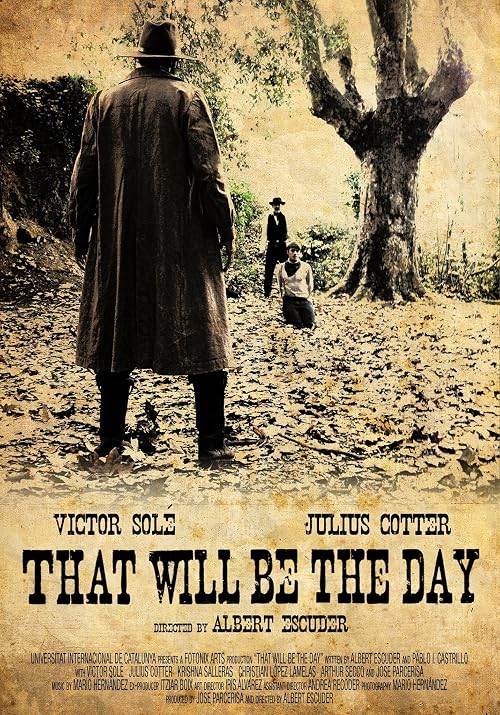 That Will Be the Day