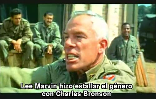 Hollywood Remembers Lee Marvin