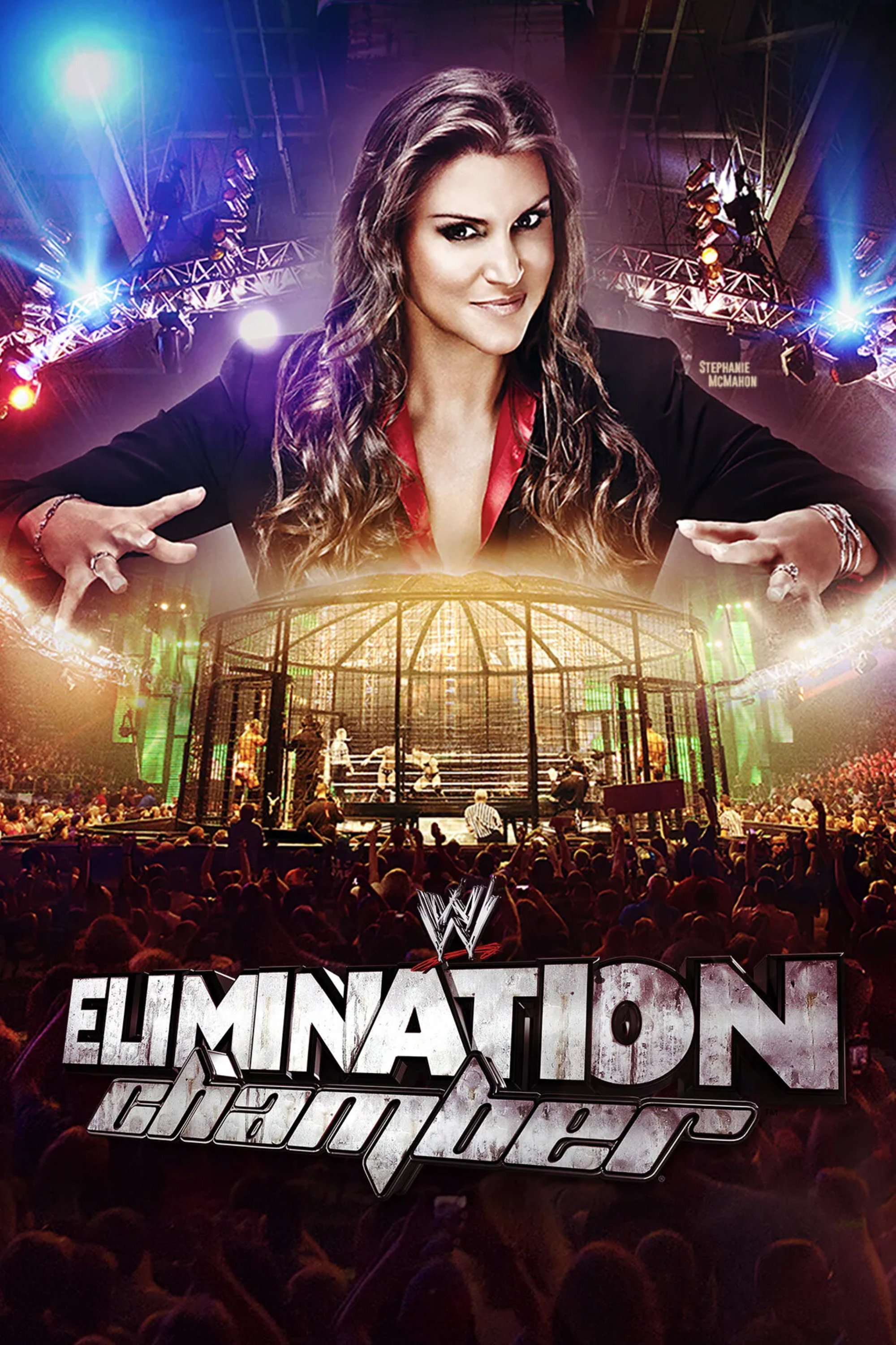 WWE Камера ликвидации
