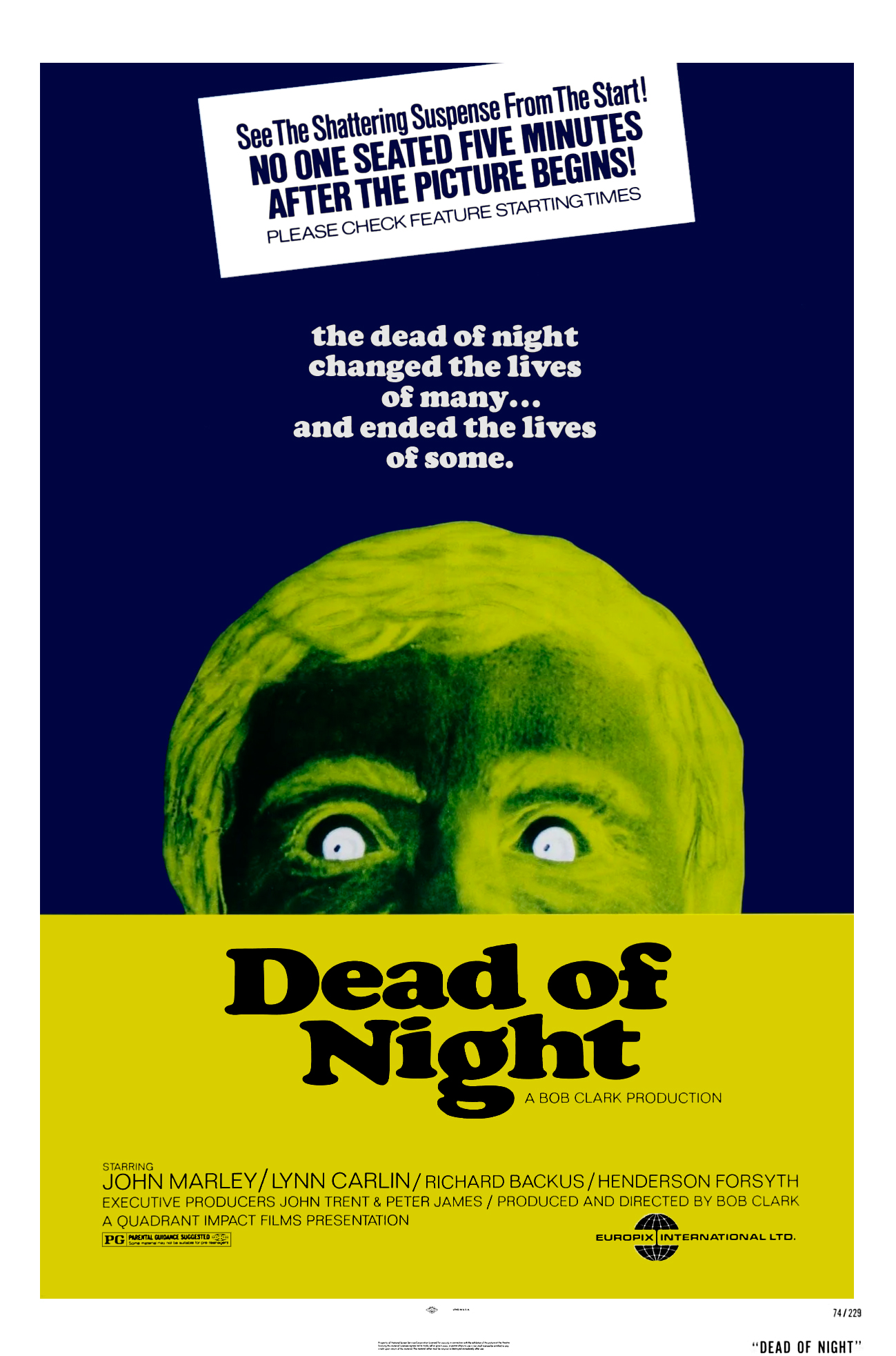 Nacht des Terrors