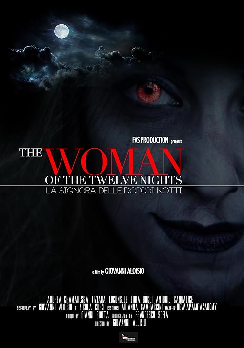 The Woman of the Twelve Nights