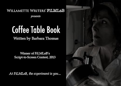 Coffee, Table, Book