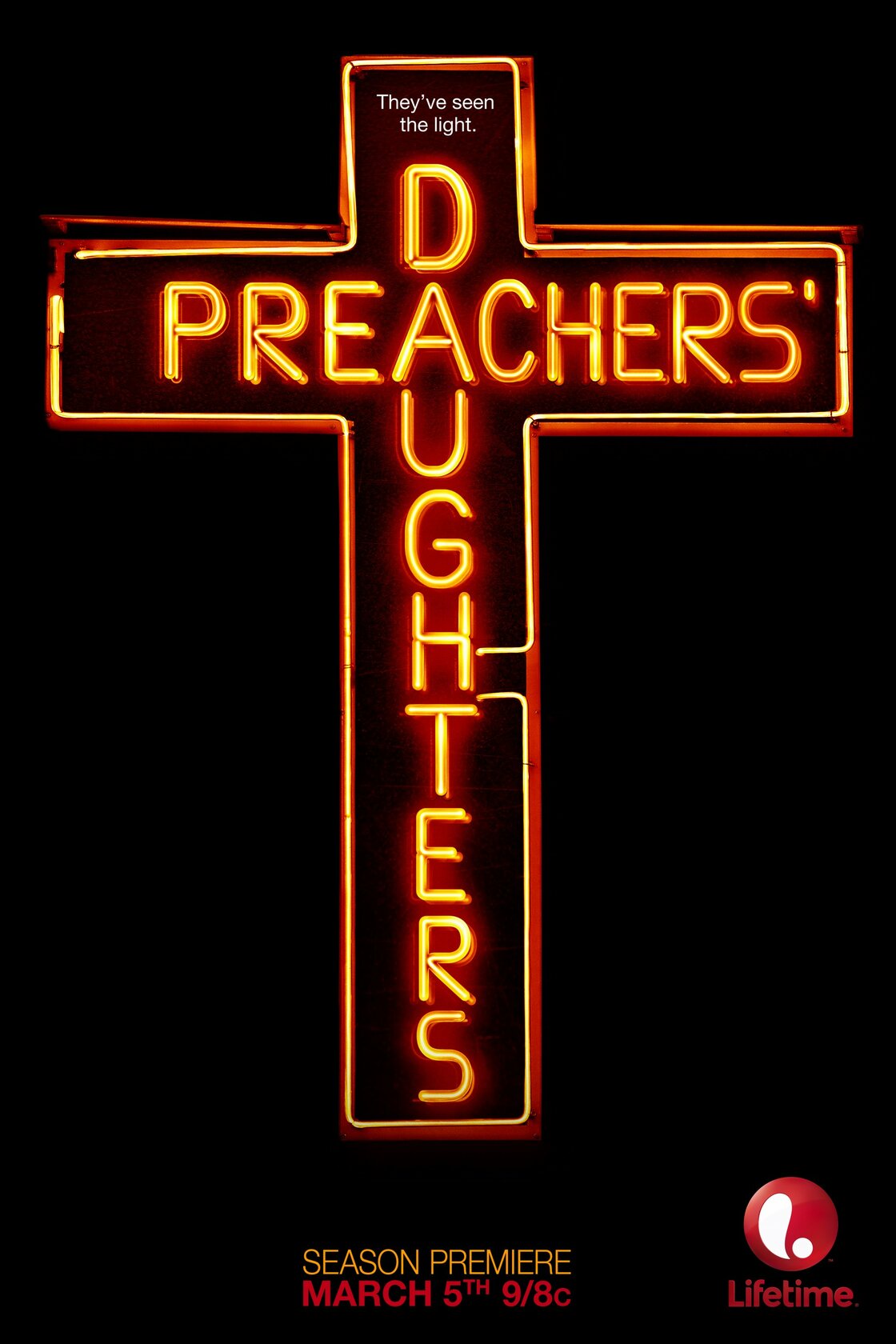 Preachers' Daughters