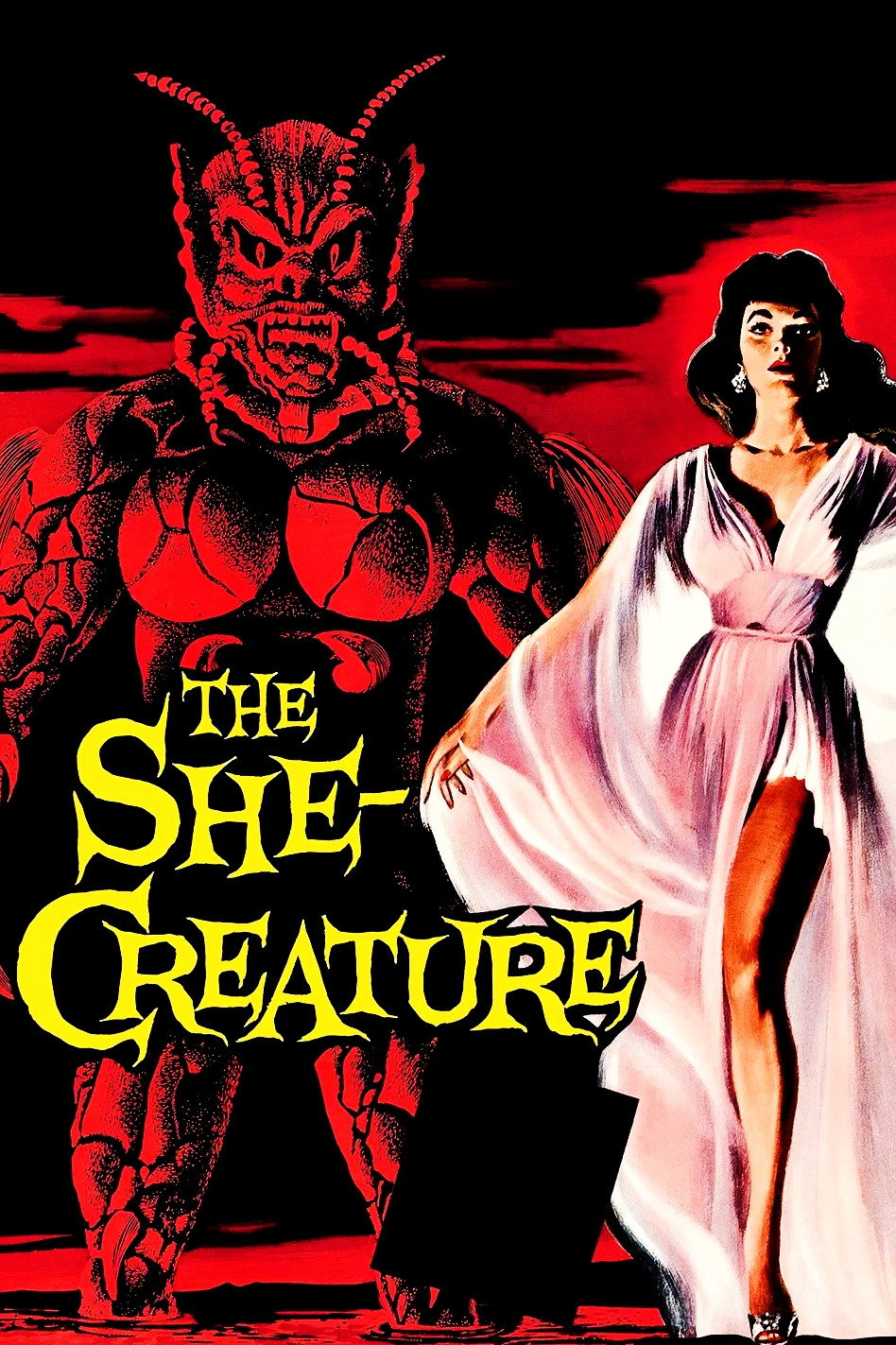 The She-Creature