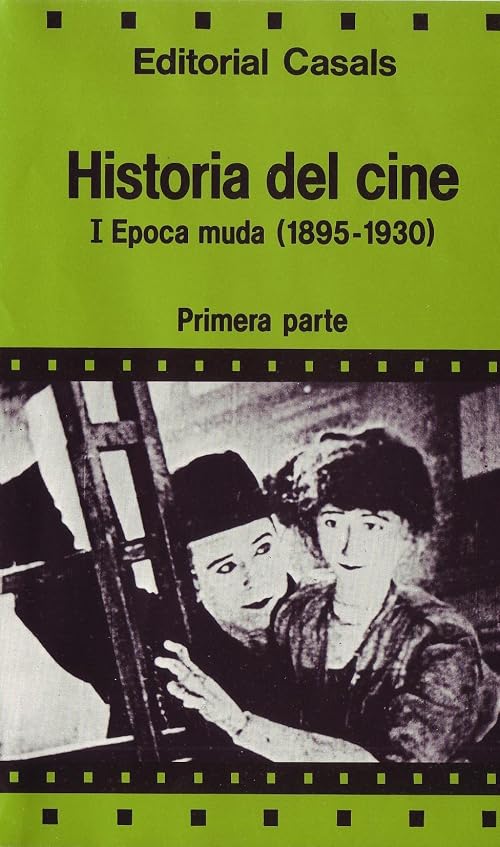 Historia del cine: Epoca muda