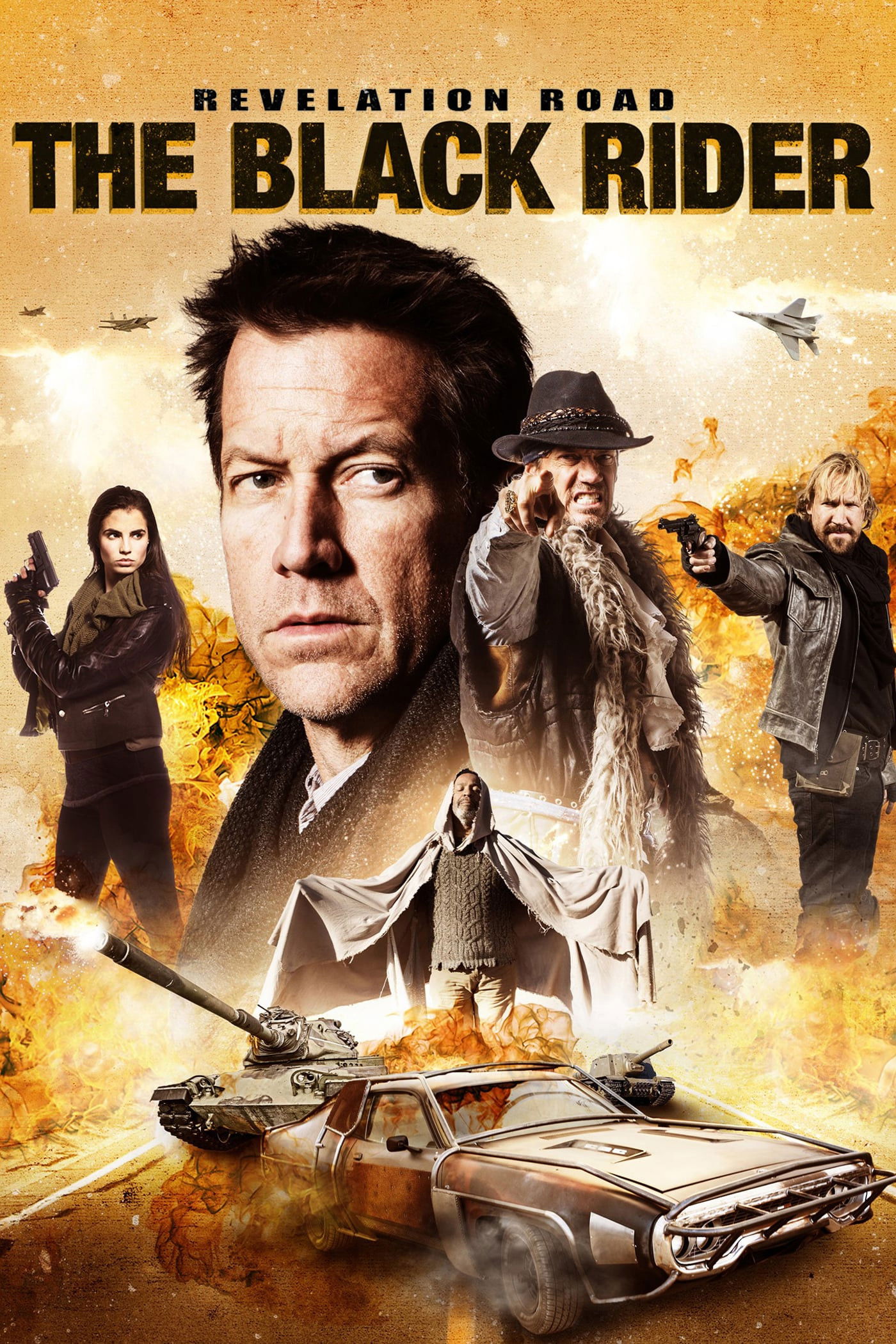 The Black Rider: Revelation Road 3