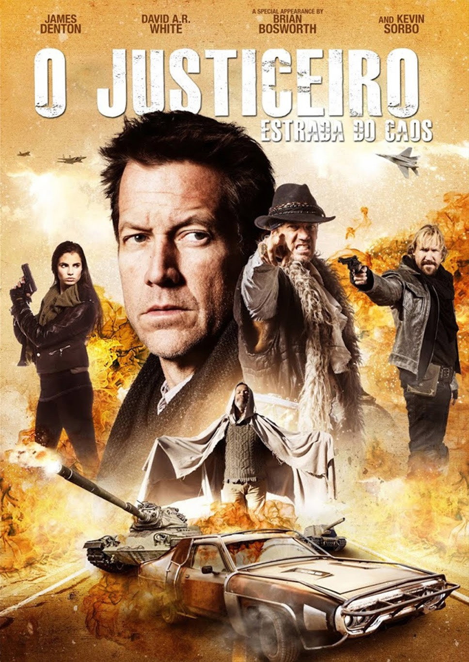 The Black Rider: Revelation Road 3