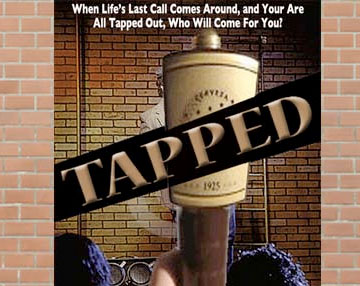 Tapped