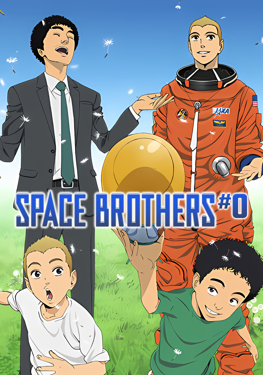 Space Brothers: Number Zero